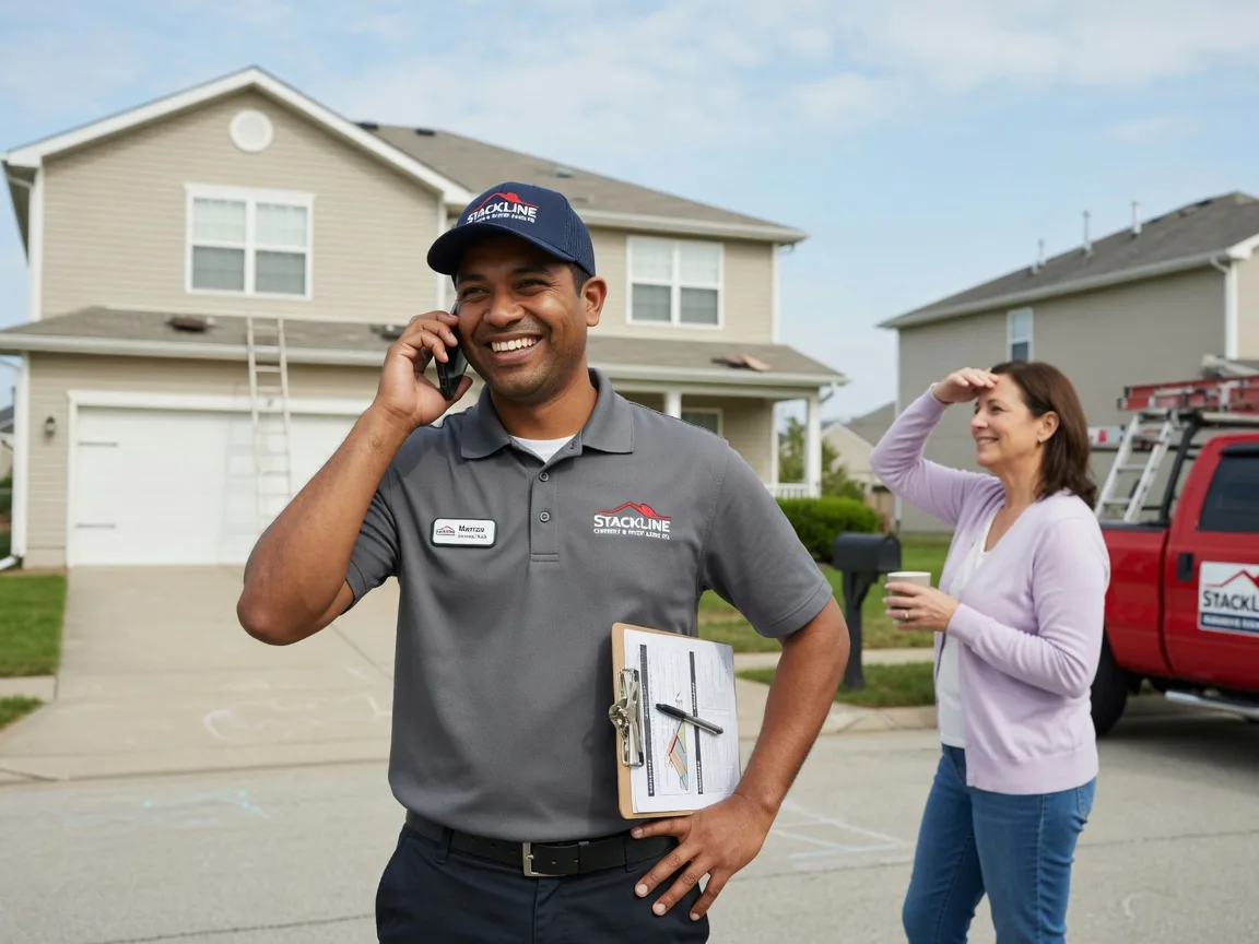 Chimney flashing repair Mannsville, KY FAQs